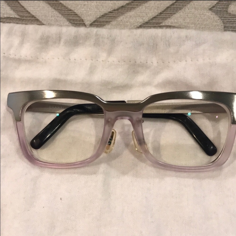 Chanel glasses
